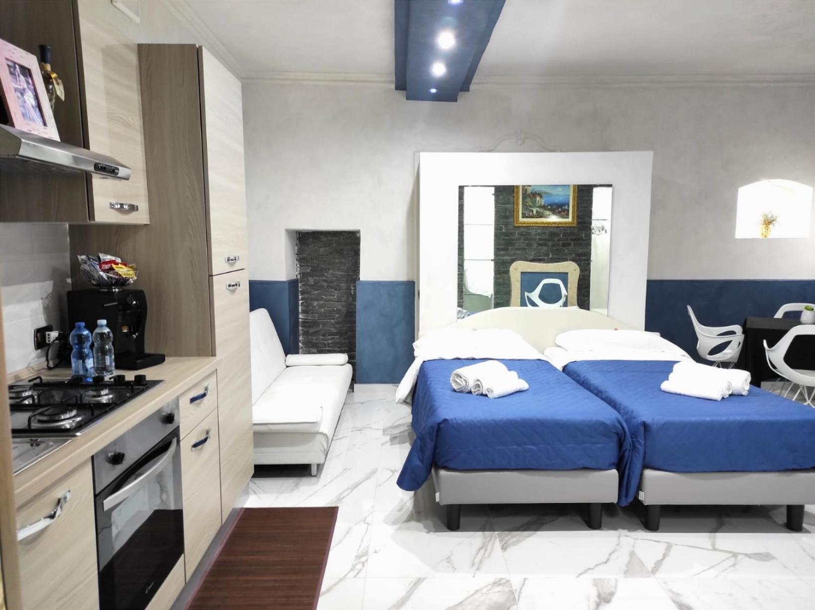Prestige Casa Vacanze Catanzaro Exteriör bild