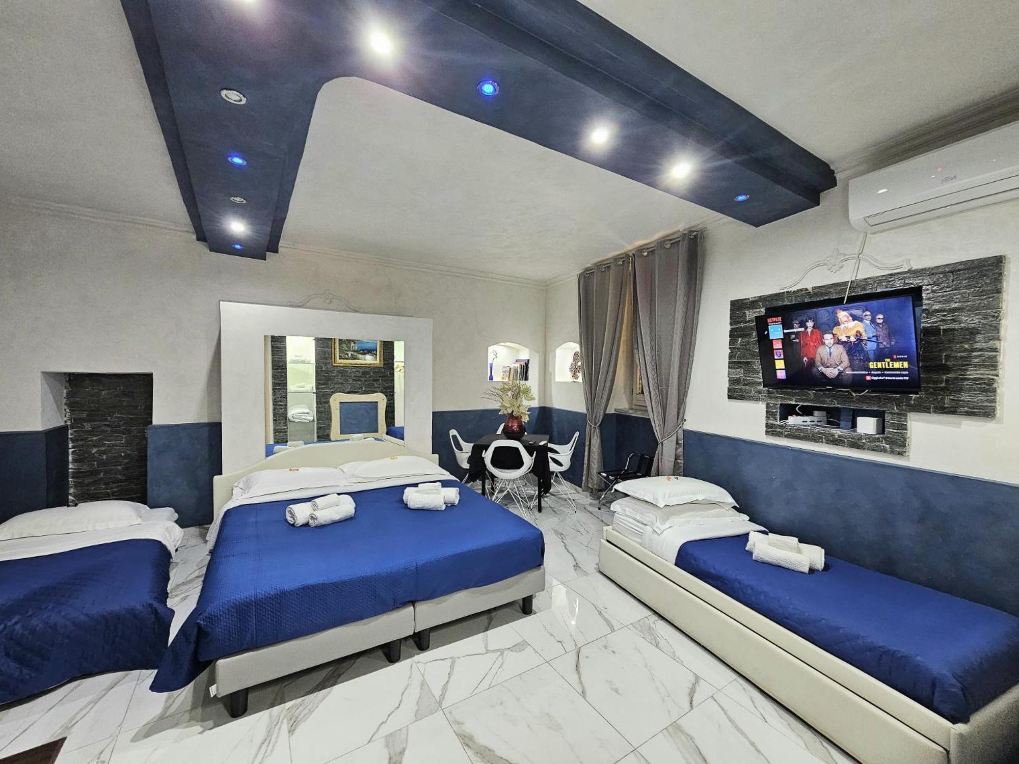 Prestige Casa Vacanze Catanzaro Exteriör bild