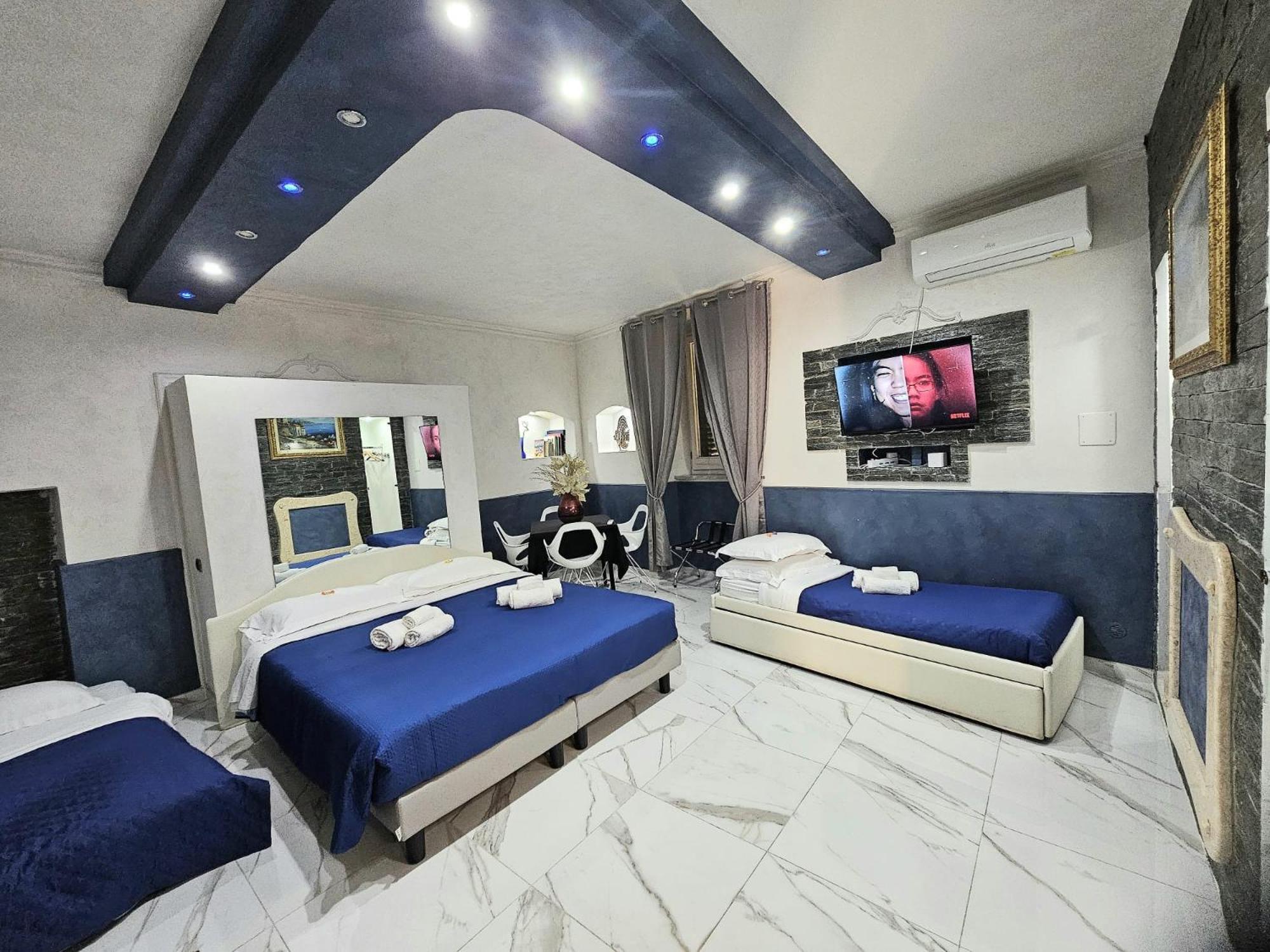 Prestige Casa Vacanze Catanzaro Exteriör bild