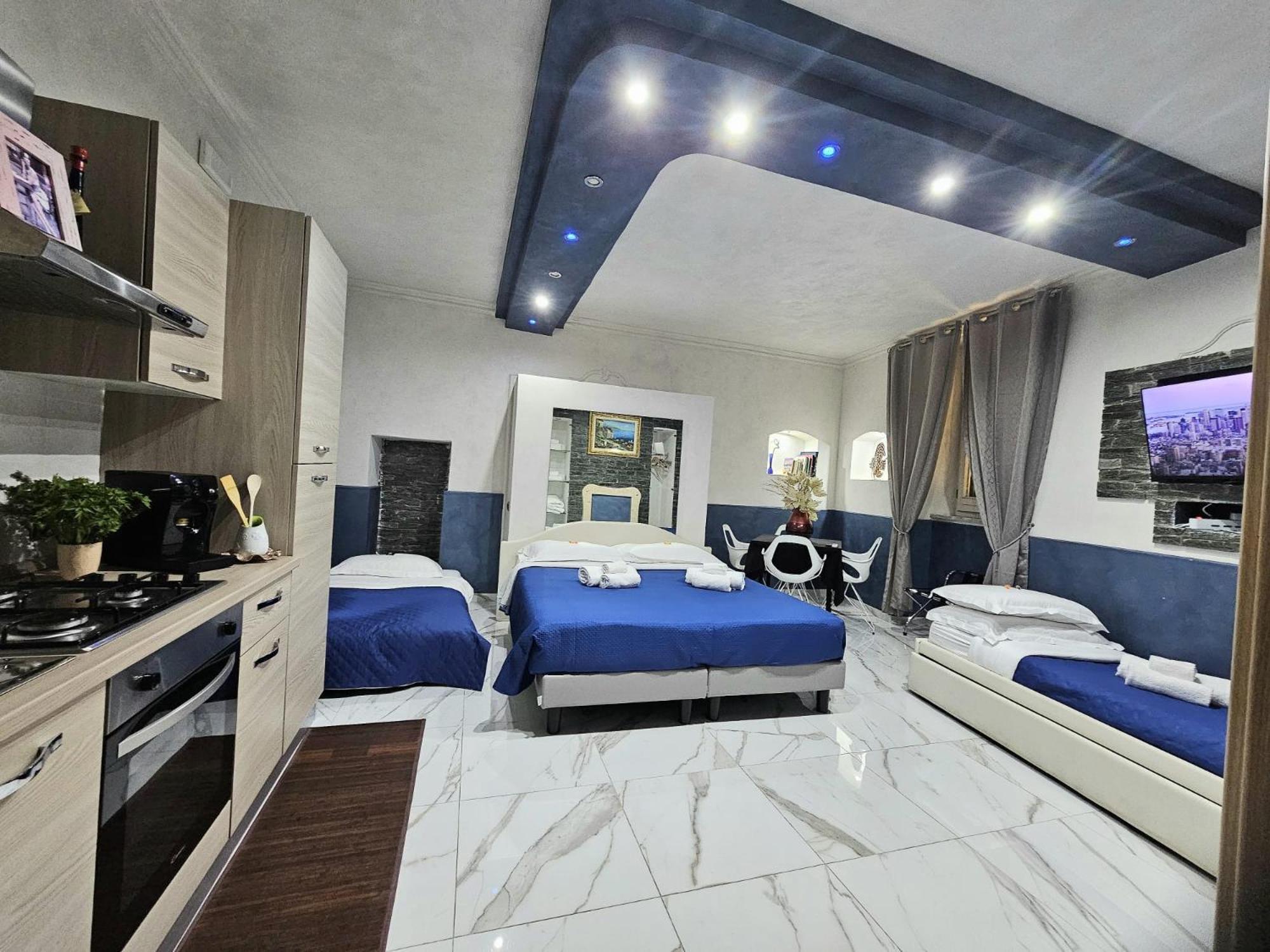Prestige Casa Vacanze Catanzaro Exteriör bild