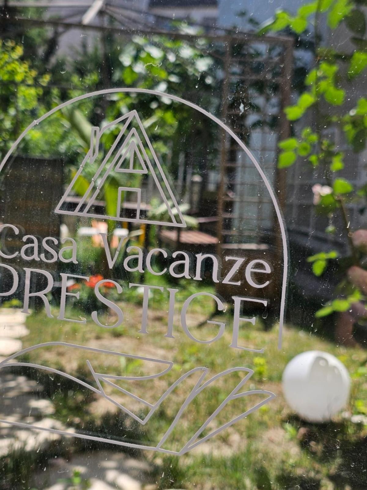 Prestige Casa Vacanze Catanzaro Exteriör bild