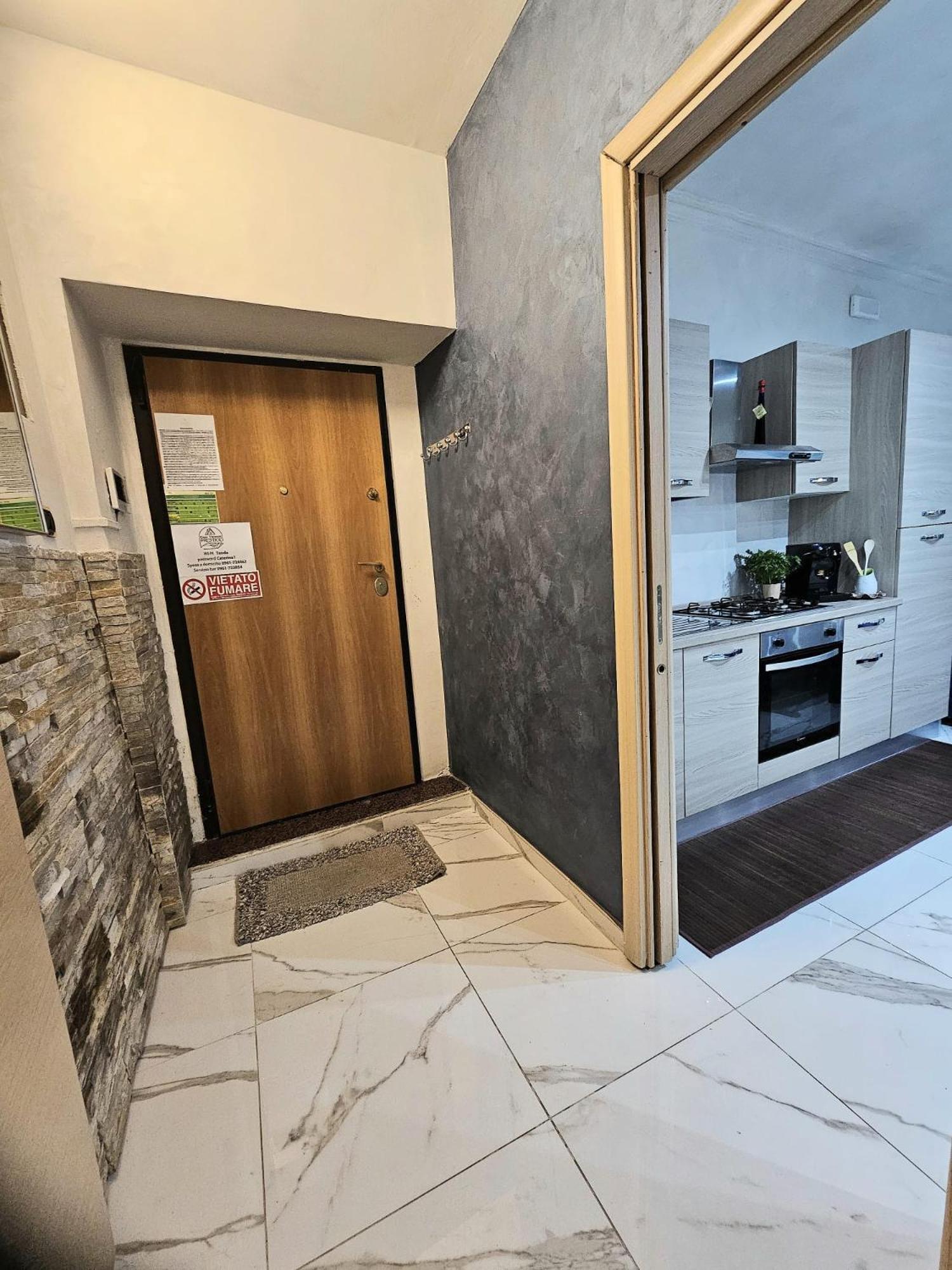 Prestige Casa Vacanze Catanzaro Exteriör bild